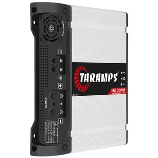 Foto 2 | Foto 2 | Amplificador Taramps Hd 3000 4 Ohmios 3000 W Rms Digital Blanco - Venta Internacional.