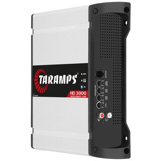 Foto 3 | Foto 3 | Amplificador Taramps Hd 3000 4 Ohmios 3000 W Rms Digital Blanco - Venta Internacional.