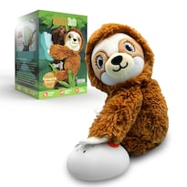 Juguete Relajante Para Bebés Baby Shusher Shusher Sloth Para Dormir - Venta Internacional.