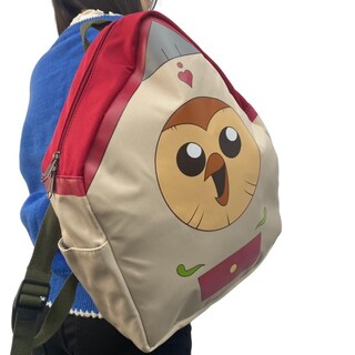 Foto 5 | Foto 5 | Mochila Roocnie Hooty Toh Merch Luz Amity De Lona De Anime - Venta Internacional.