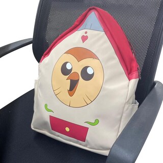 Foto 6 | Foto 6 | Mochila Roocnie Hooty Toh Merch Luz Amity De Lona De Anime - Venta Internacional.