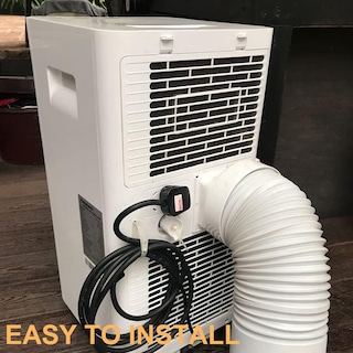 Foto 5 | Foto 5 | Acoplador De Manguera De Escape De Aire Acondicionado Portátil Y Adaptador De Ventana - Venta Internacional.