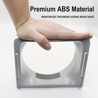 Foto 6 | Foto 6 | Acoplador De Manguera De Escape De Aire Acondicionado Portátil Y Adaptador De Ventana - Venta Internacional.