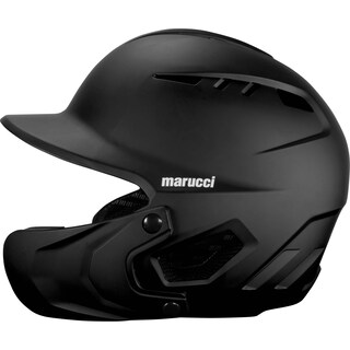 Foto 1 | Foto 1 | Casco De Bateo Marucci Duravent Negro Certificado Nocsae Para Personas Mayores - Venta Internacional.
