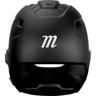 Foto 3 | Foto 3 | Casco De Bateo Marucci Duravent Negro Certificado Nocsae Para Personas Mayores - Venta Internacional.