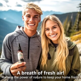 Foto 4 | Foto 4 | Ambientador Lumi Outdoors En Aerosol Natural Con Menta Y Vainilla - Venta Internacional.