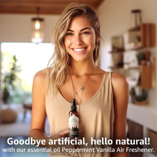 Foto 5 | Foto 5 | Ambientador Lumi Outdoors En Aerosol Natural Con Menta Y Vainilla - Venta Internacional.