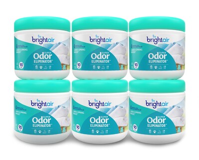 Foto 1 | Foto 1 | Ambientador Bright Air Supereliminador De Olores 414 Ml 6 Unidades - Venta Internacional.