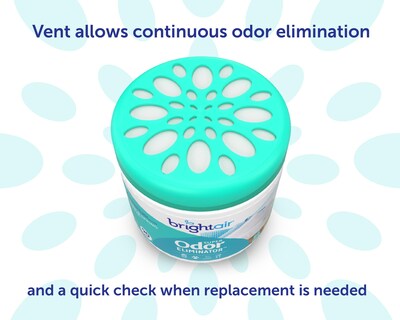 Foto 3 | Foto 3 | Ambientador Bright Air Supereliminador De Olores 414 Ml 6 Unidades - Venta Internacional.
