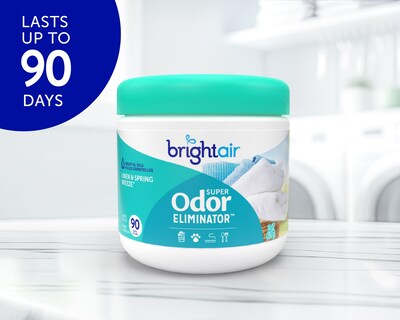 Foto 4 | Foto 4 | Ambientador Bright Air Supereliminador De Olores 414 Ml 6 Unidades - Venta Internacional.