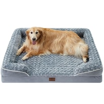 Cama Para Perros Wnpethome  Sofá Acolchado Lavable  Impermeable  Grande - Venta Internacional.