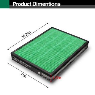 Foto 7 | Foto 7 | Juego De Filtros De Repuesto Para Coway Airmega Max2 400/400s - Venta Internacional.