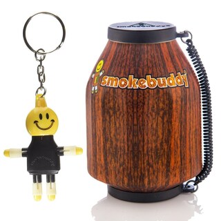 Foto 1 | Foto 1 | Filtro De Aire Personal Smokebuddy Original Wood - Venta Internacional.