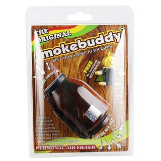 Foto 2 | Foto 2 | Filtro De Aire Personal Smokebuddy Original Wood - Venta Internacional.