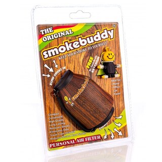 Foto 3 | Foto 3 | Filtro De Aire Personal Smokebuddy Original Wood - Venta Internacional.