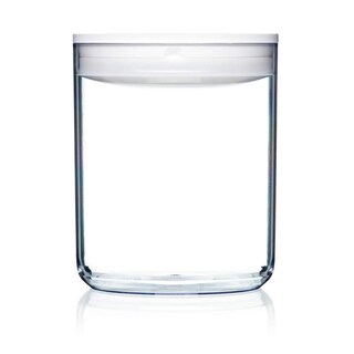 Foto 1 | Foto 1 | Bidón De Despensa Clickclack De 3 3 Litros De Capacidad Con Tapa Blanca - Venta Internacional.
