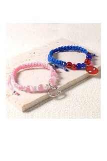 Foto 2 | Foto 2 | Bracelets For Best Friend Xtellar Color Azul Grisáceo