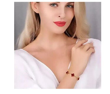 Foto 2 | Foto 2 | 2pz Buena Suerte Pulsera Xtellar Joyeria De Trébol