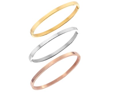 Foto 1 | Foto 1 | Set Brazalete Horoz de Acero Inoxidable