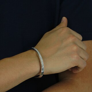 Foto 4 | Foto 4 | Brazalete Plata .925 Crixus Joyería