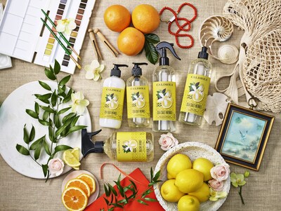 Foto 4 | Foto 4 | Ambientador En Aerosol Linen & Room Caldrea Con Sal Marina Y Neroli 473 Ml - Venta Internacional.