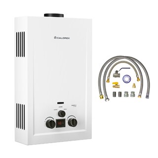 Foto 1 | Foto 1 | Calorex Calentador Instant Fortis S-11 G-nat