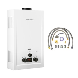 Foto 1 | Foto 1 | Calorex Calentador Instant Fortis S-09 Lp + Kit De Instalación.
