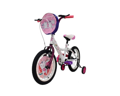 Foto 4 | Foto 4 | Bicicleta Veloci Street Cross Hi Cat Bmx Rodada 16 Blanco Infantil