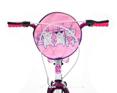 Foto 6 | Foto 6 | Bicicleta Veloci Street Cross Hi Cat Bmx Rodada 16 Blanco Infantil