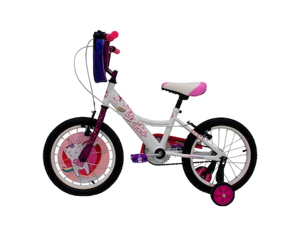 Foto 8 | Foto 8 | Bicicleta Veloci Street Cross Hi Cat Bmx Rodada 16 Blanco Infantil