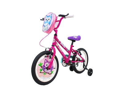 Foto 4 | Foto 4 | Bicicleta Veloci Street Cross Owly Bmx Rodada 16 Rosa Infantil