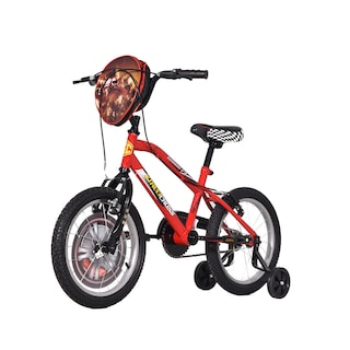 Foto 4 | Foto 4 | Bicicleta Veloci Street Cross Gran Fx Bmx Rodada 16 Rojo Infantil