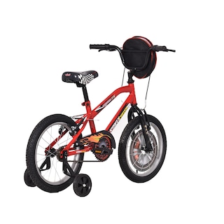 Foto 5 | Foto 5 | Bicicleta Veloci Street Cross Gran Fx Bmx Rodada 16 Rojo Infantil