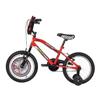 Foto 8 | Foto 8 | Bicicleta Veloci Street Cross Gran Fx Bmx Rodada 16 Rojo Infantil
