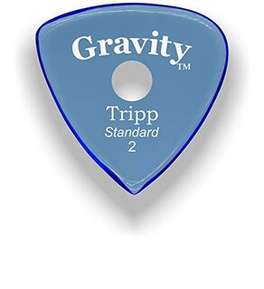 Foto 1 | Foto 1 | Empuñadura Redonda Estándar Tripp De Pick Gravity Picks 2.0 Mm - Venta Internacional.