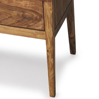 Foto 5 | Foto 5 | Mesa Auxiliar Butler Stockholm Modern Con 2 Estantes Y Cajón - Venta Internacional.