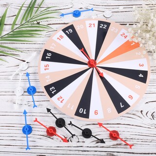 Foto 6 | Foto 6 | Juego De Mesa Arrow Game Spinners Gosknor 12 Unidades Para Aula - Venta Internacional.