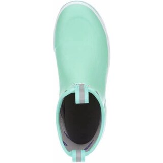 Foto 6 | Foto 6 | Bota Ankle Deck Xtratuf Xwab-300-6 Para Mujer Espuma Marina Talla 6 - Venta Internacional.