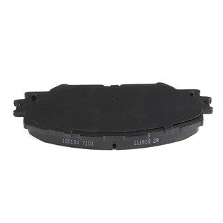 Foto 4 | Foto 4 | Pastillas De Freno Scitoo D1211 D1212 Delanteras Y Traseras Para Pontiac Vibe - Venta Internacional.