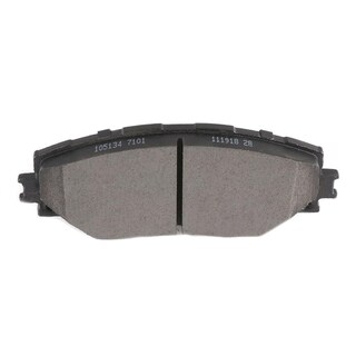 Foto 5 | Foto 5 | Pastillas De Freno Scitoo D1211 D1212 Delanteras Y Traseras Para Pontiac Vibe - Venta Internacional.