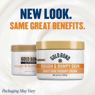 Foto 2 | Foto 2 | Crema Gold Bond Rough & Bumpy Daily Skin 240 Ml Con 7 Humectantes Y 3 Vitaminas - Venta Internacional.