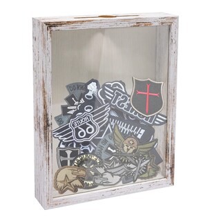 Foto 6 | Foto 6 | Frame Framepro De Shadow Box Pequeño Blanco 20 X 25 Cm Para Colección - Venta Internacional.