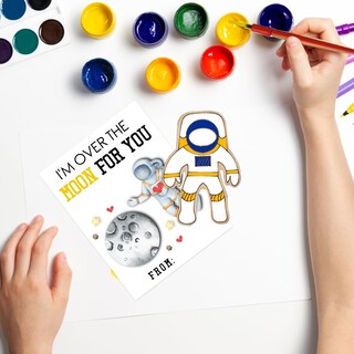 Foto 6 | Foto 6 | Kit De Manualidades Geecozylife Thank You For Coming Space 24 Piezas - Venta Internacional.