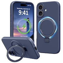 Funda De Teléfono Vanxiliiy Compatible Con Iphone 16 Plus De 6.7 Pulgadas - Venta Internacional.