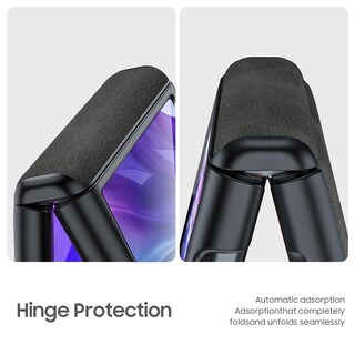 Foto 3 | Foto 3 | Funda Bsnrm Para Motorola Razr+ Plus 2024 Con Protector De Pantalla - Venta Internacional.