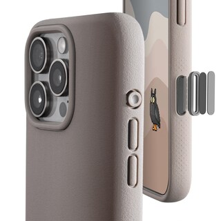 Foto 1 | Foto 1 | Funda Magnética Tineeowl Para Iphone 16 Pro Con Botón De Cámara Cubierto - Venta Internacional.