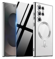 Funda De Teléfono Y Protector De Pantalla De Privacidad Para Samsung S25 Ultra - Venta Internacional.