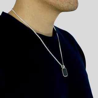 Foto 4 | Foto 4 | Collar De Plata .925 Crixus Joyería Ónix