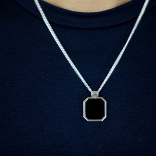 Foto 5 | Foto 5 | Collar De Plata .925 Crixus Joyería Ónix