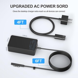 Foto 5 | Foto 5 | Cargador Andingker De 65 W Para Microsoft Surface Pro/laptop/book - Venta Internacional.